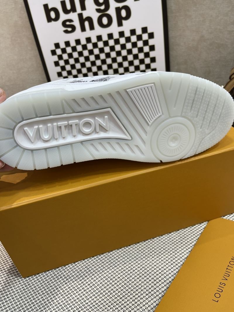 Louis Vuitton Trainer Sneaker